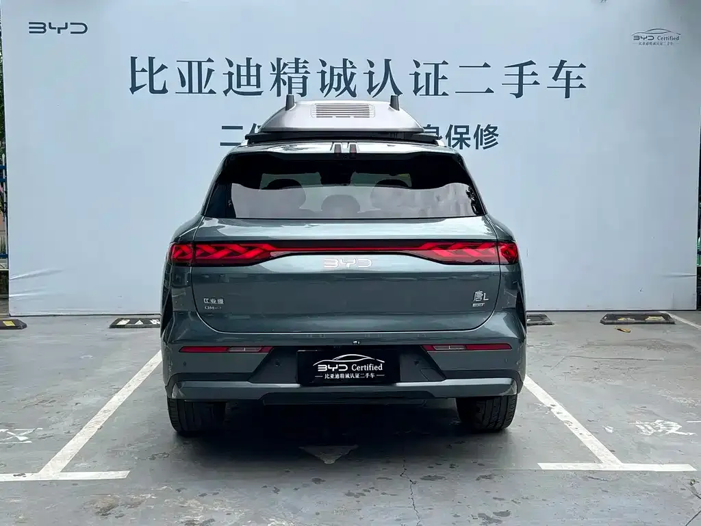 BYD Tang L 2025 из CN, фото 6