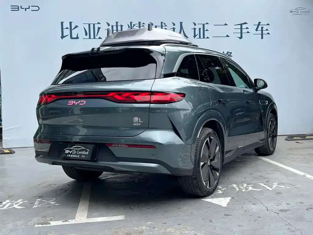 BYD Tang L 2025 из CN, фото 4