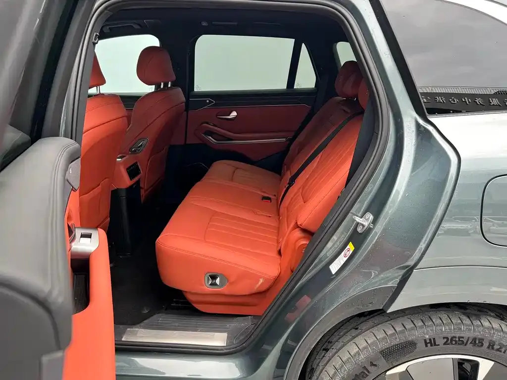BYD Tang L 2025 из CN, фото 2
