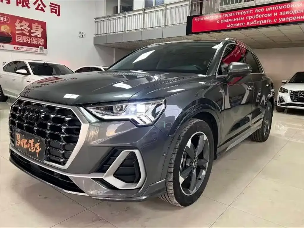 Audi Q3 2022 из CN, фото 9