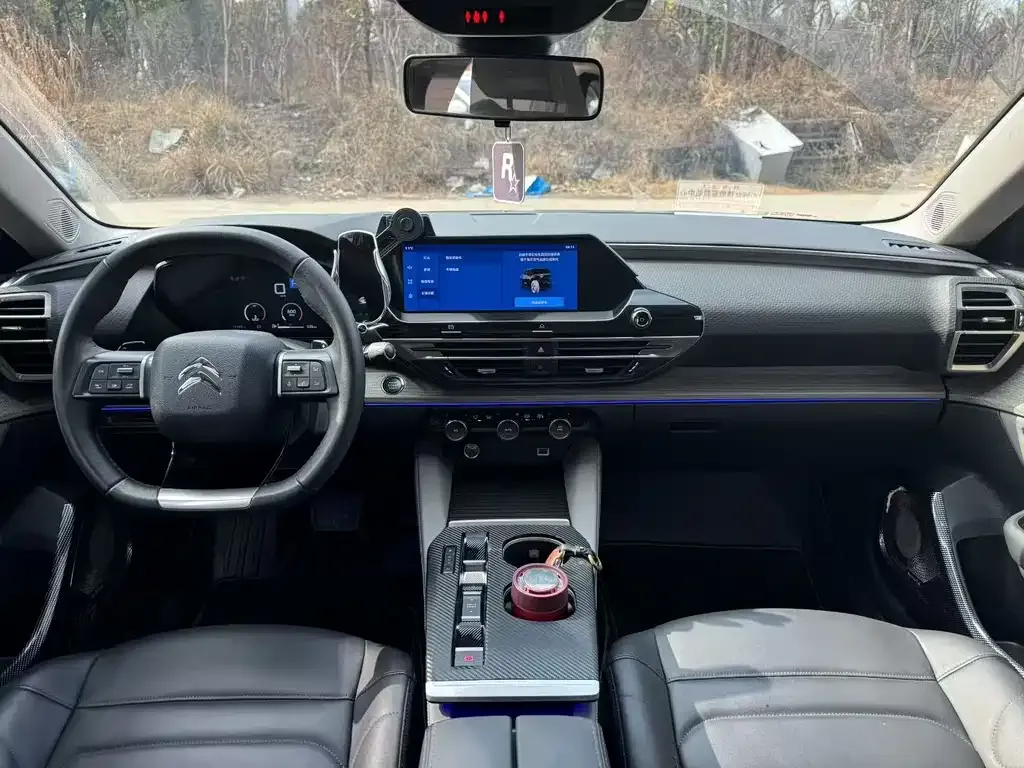 Citroen C5 X 2023 из CN, фото 5
