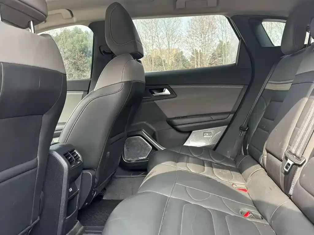 Citroen C5 X 2023 из CN, фото 6