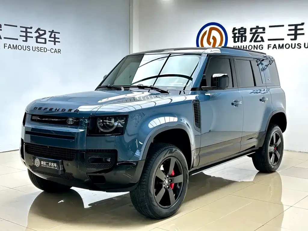 Land Rover Defender 2024 из CN, фото 1