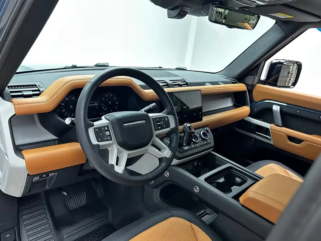 Land Rover Defender 2024 из CN, фото 6