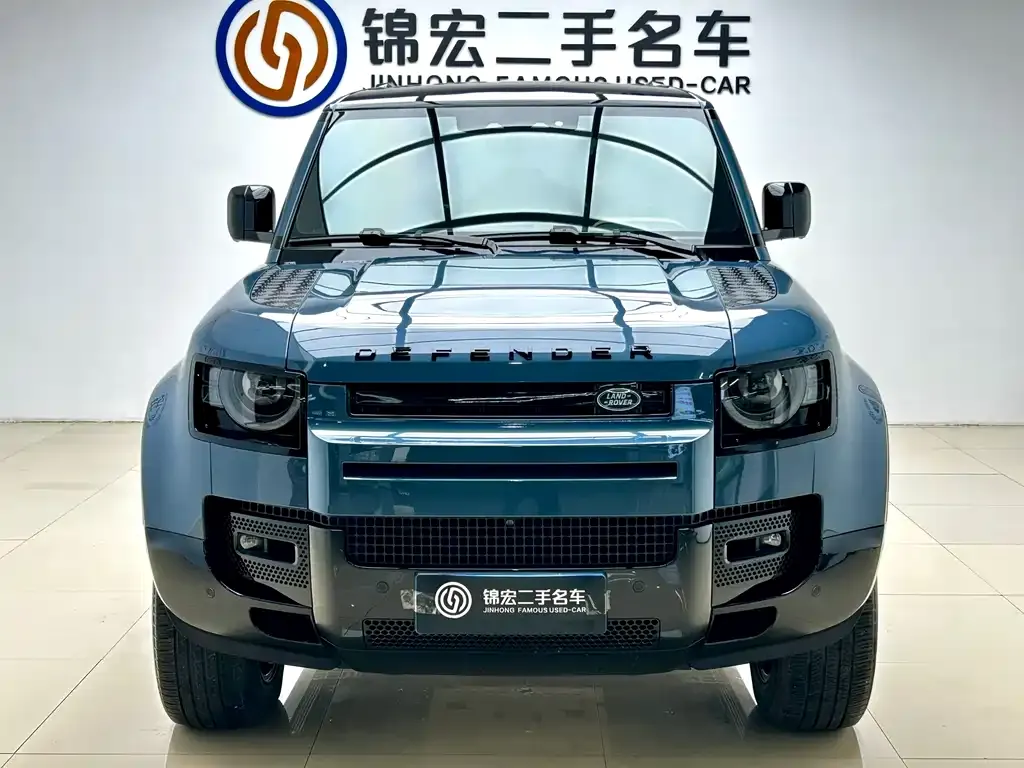 Land Rover Defender 2024 из CN, фото 7