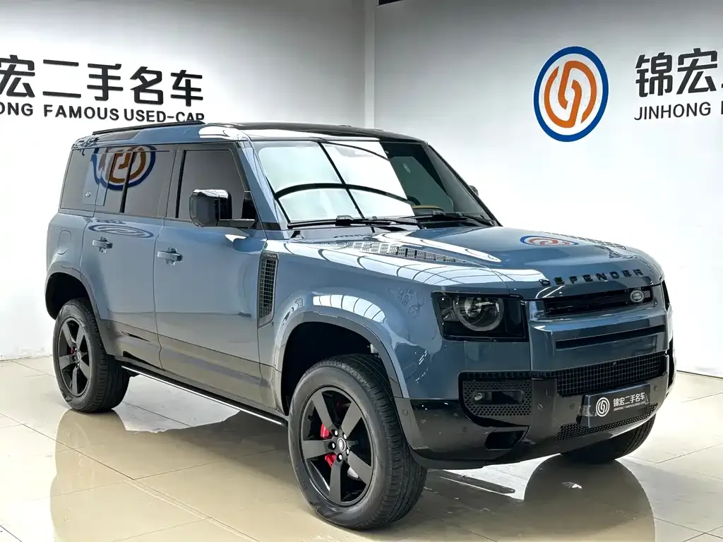 Land Rover Defender 2024 из CN, фото 8