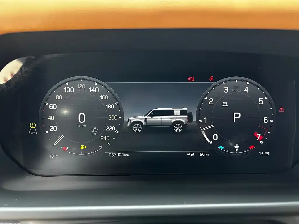 Land Rover Defender 2024 из CN, фото 3