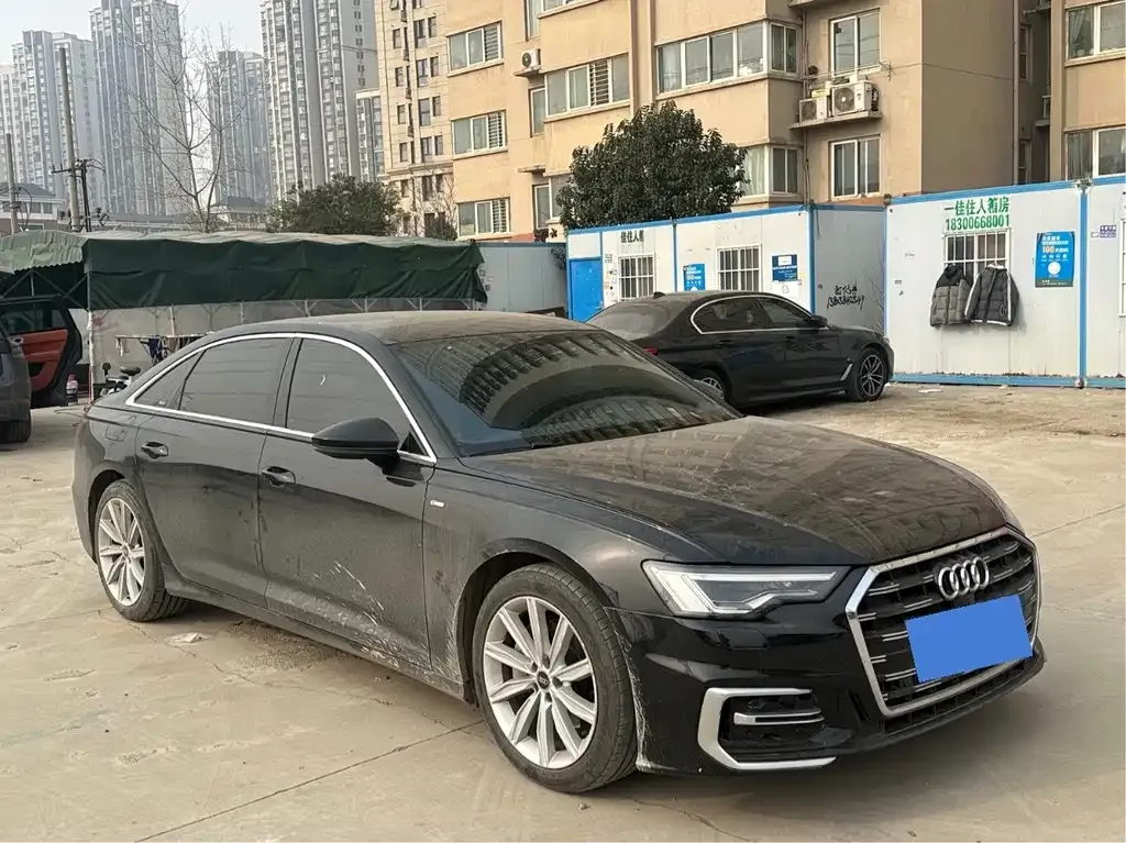 Audi A6L 2023 из CN, фото 9