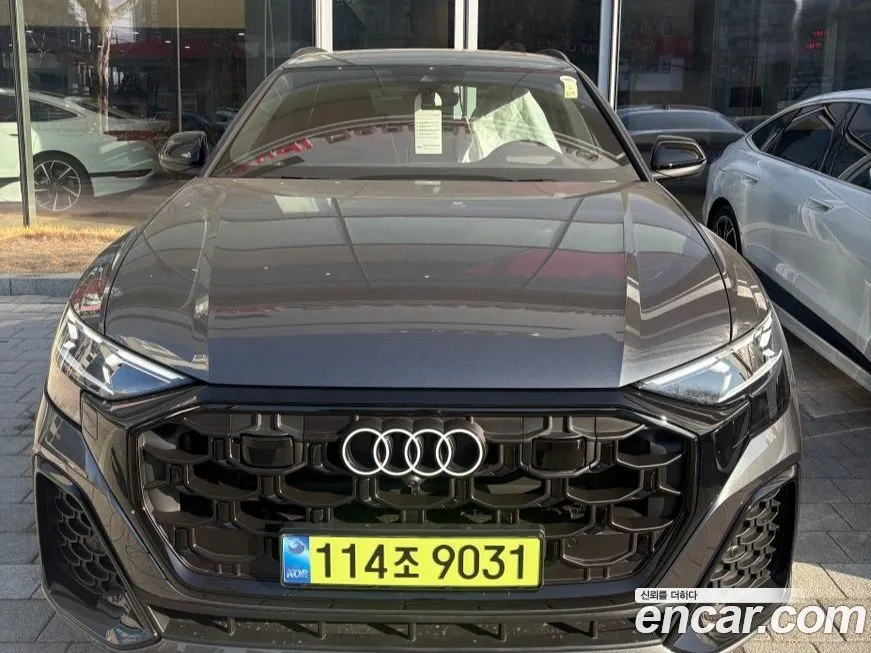 Audi Q8 2026 из KR, фото 1
