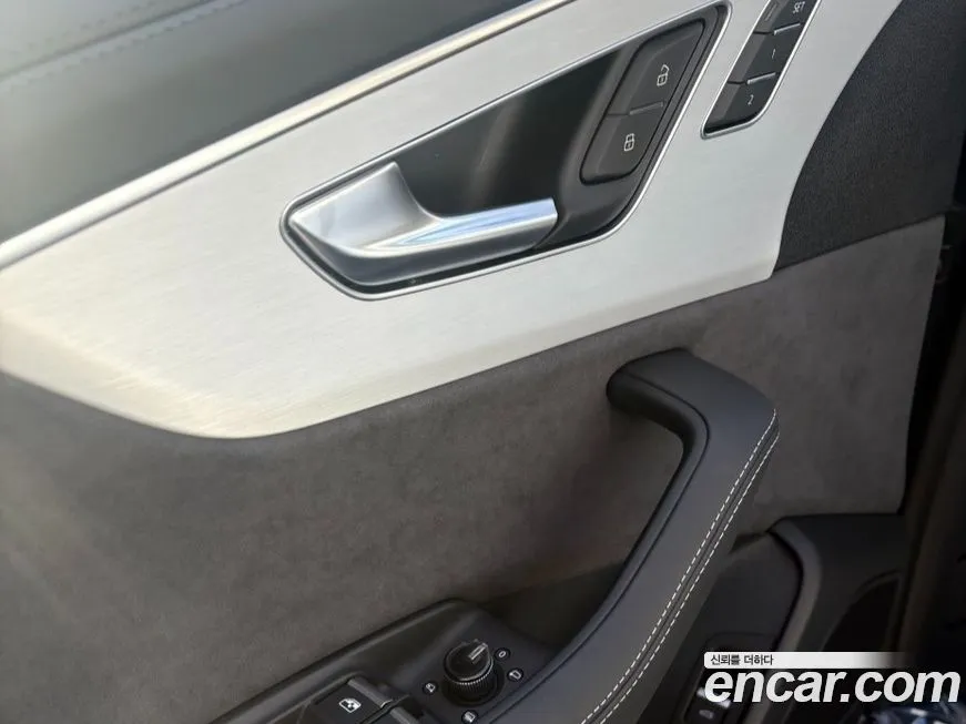Audi Q8 2026 из KR, фото 4