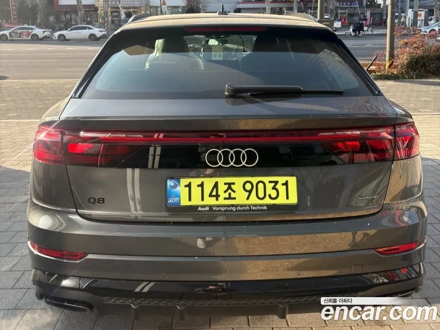 Audi Q8 2026 из KR, фото 10