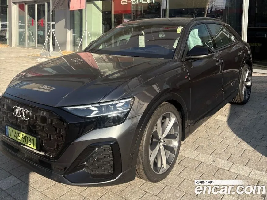Audi Q8 2026 из KR, фото 6