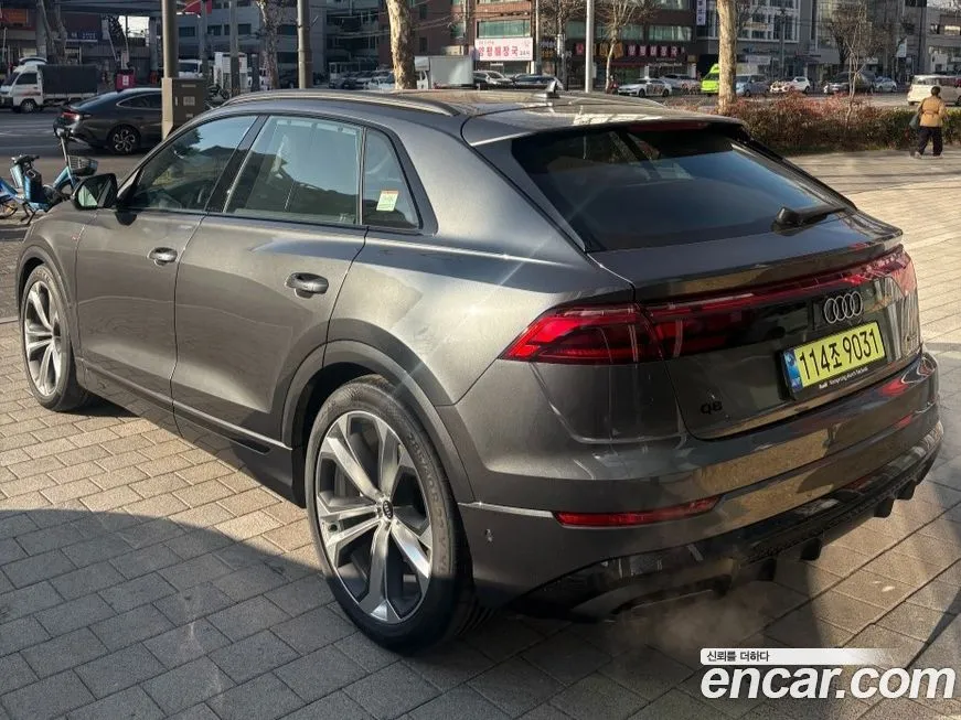 Audi Q8 2026 из KR, фото 5
