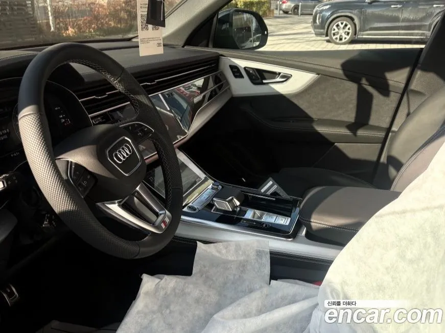 Audi Q8 2026 из KR, фото 8