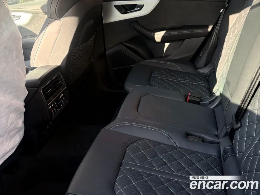 Audi Q8 2026 из KR, фото 3