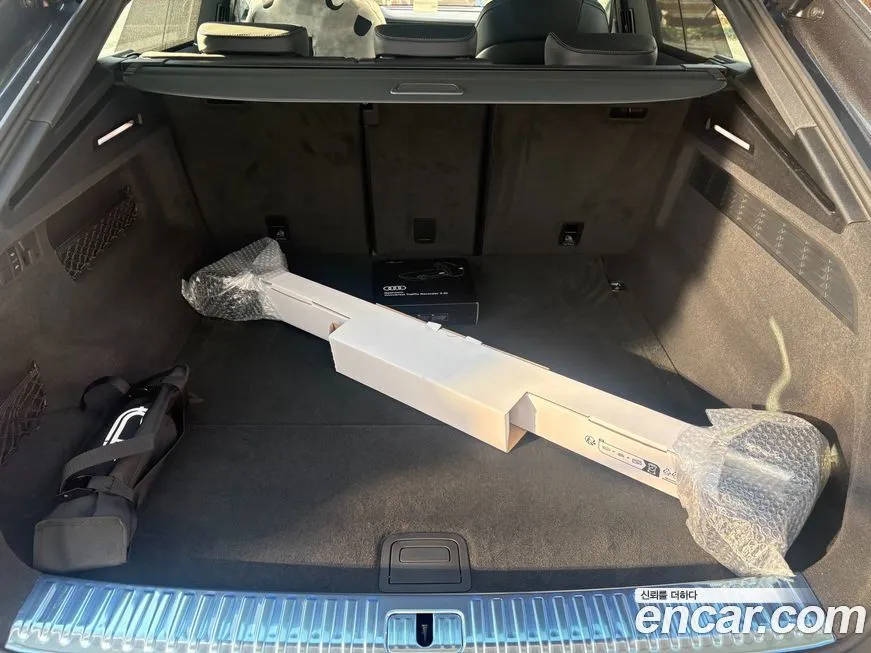 Audi Q8 2026 из KR, фото 7