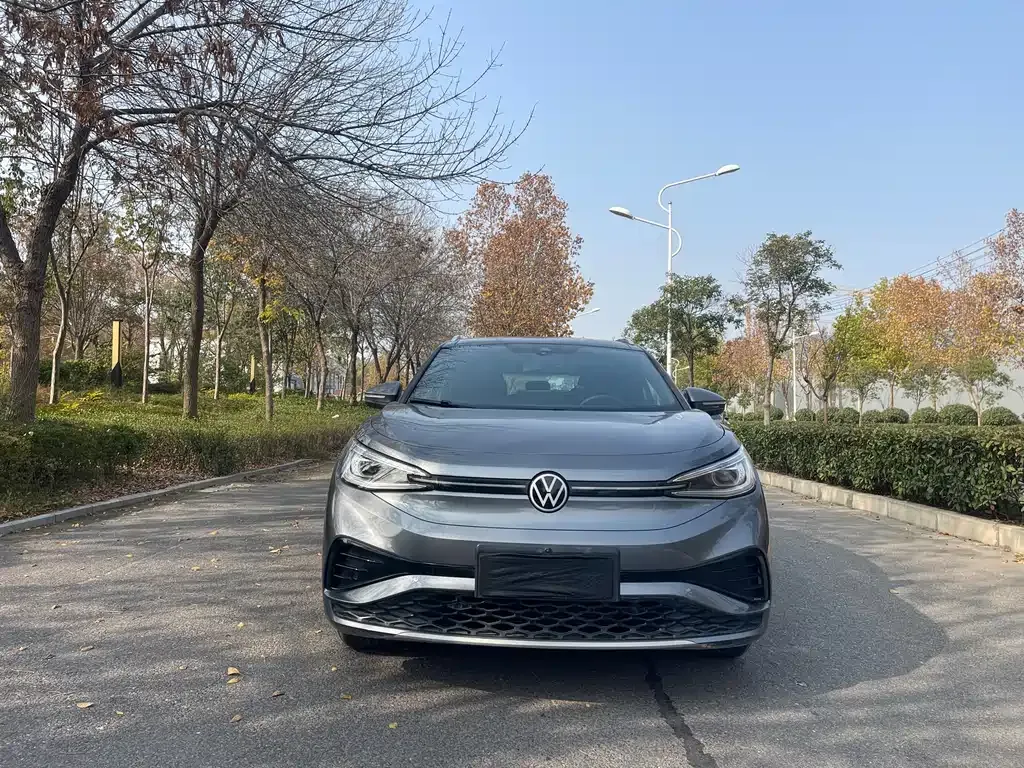 Volkswagen ID.4 X 2024 из CN, фото 9