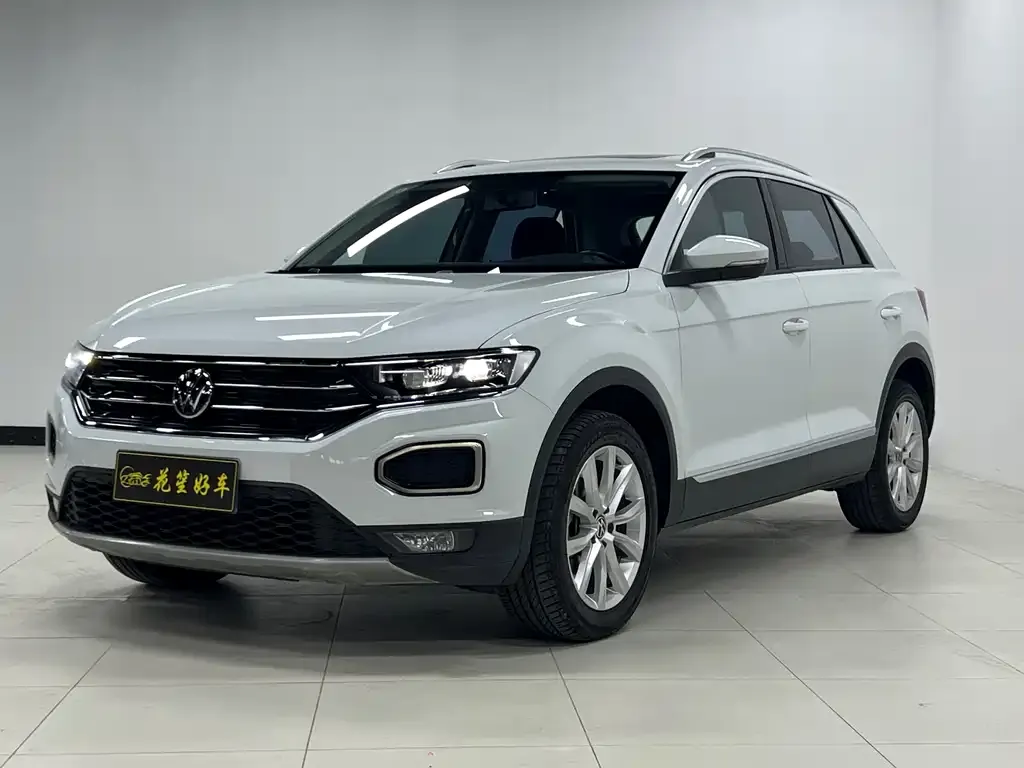 Volkswagen T-Roc 2023 из CN, фото 1