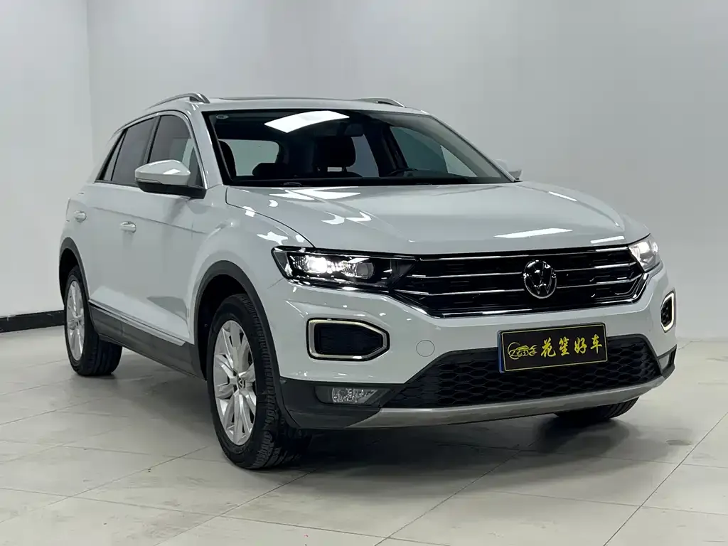 Volkswagen T-Roc 2023 из CN, фото 5