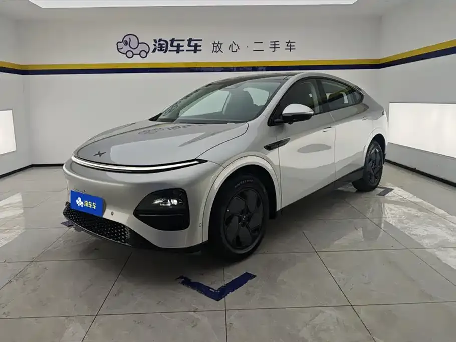 XPeng G6 2025 из CN, фото 1