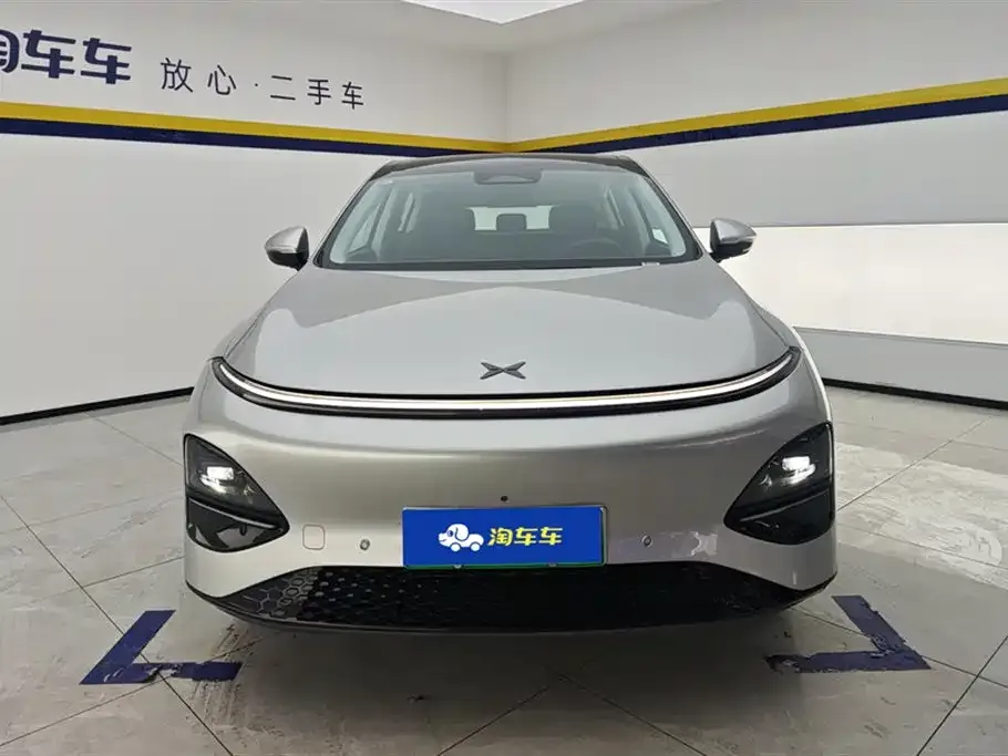 XPeng G6 2025 из CN, фото 3