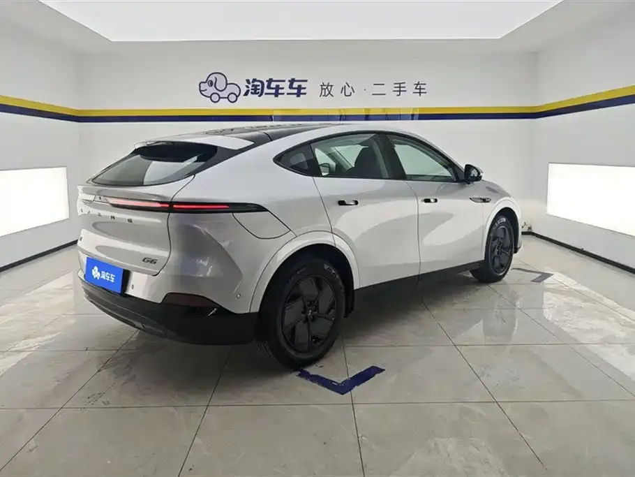 XPeng G6 2025 из CN, фото 7