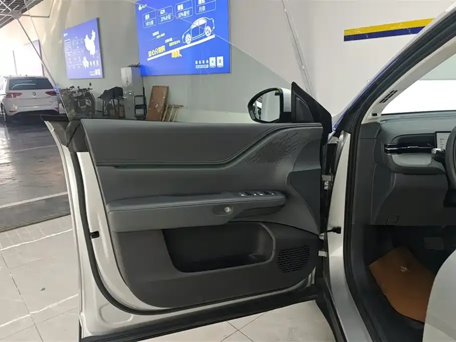 XPeng G6 2025 из CN, фото 8