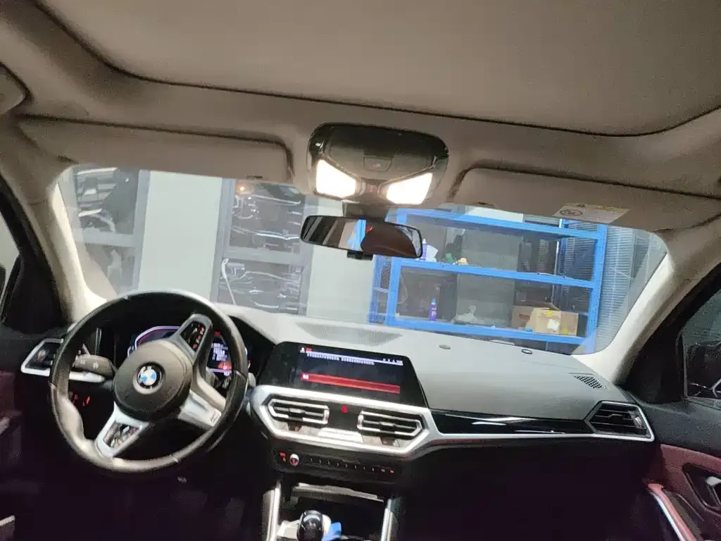 BMW 3 Series 2021 из CN, фото 6