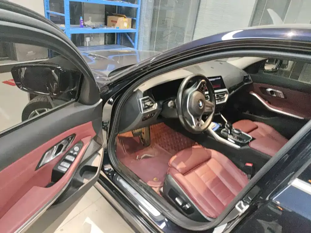 BMW 3 Series 2021 из CN, фото 5