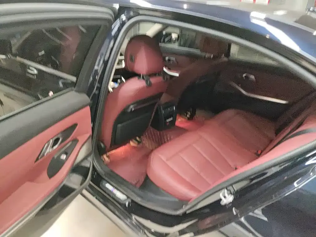 BMW 3 Series 2021 из CN, фото 7