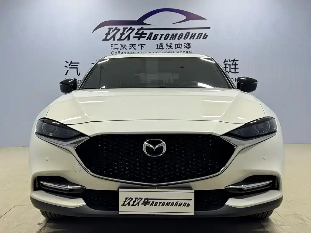 Mazda CX-4 2021 из CN, фото 2