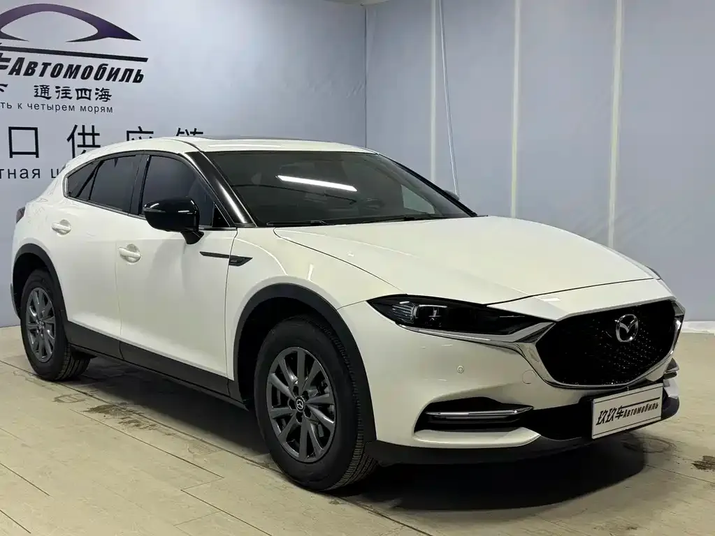Mazda CX-4 2021 из CN, фото 7