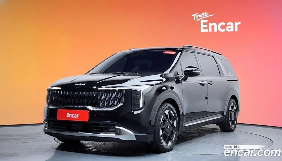 Kia Carnival 2025 из KR, фото 1