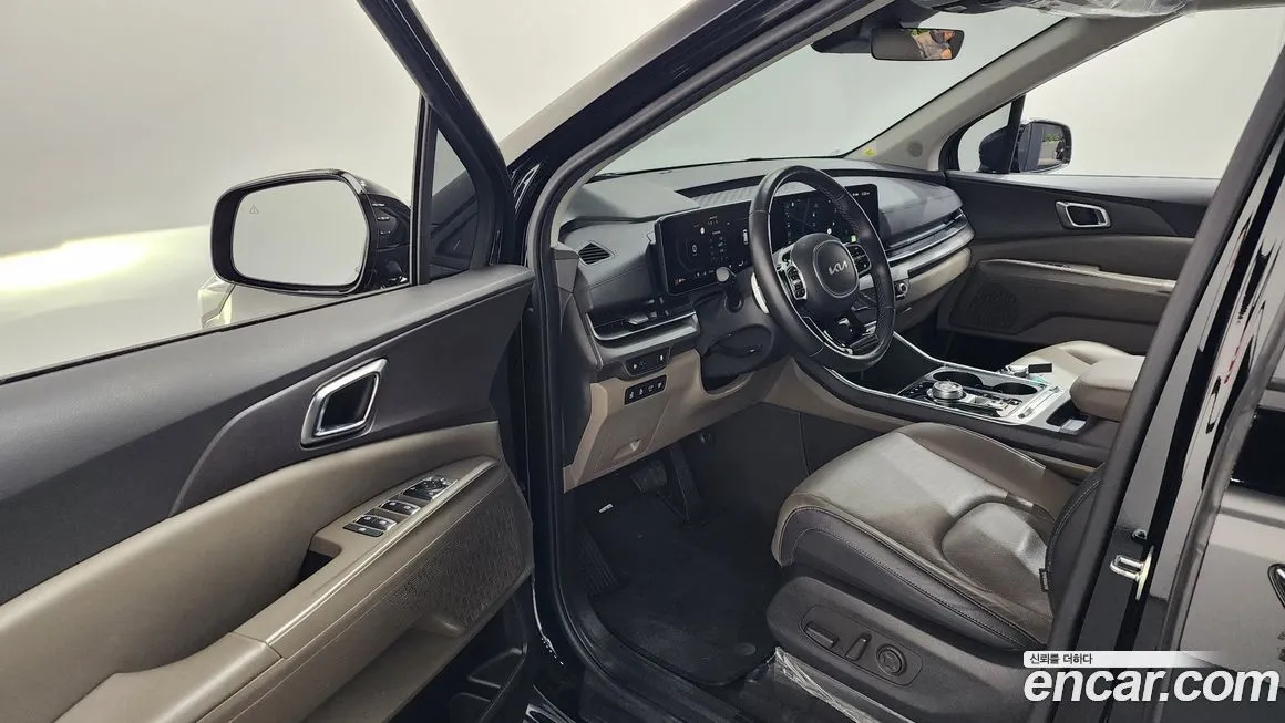 Kia Carnival 2025 из KR, фото 7