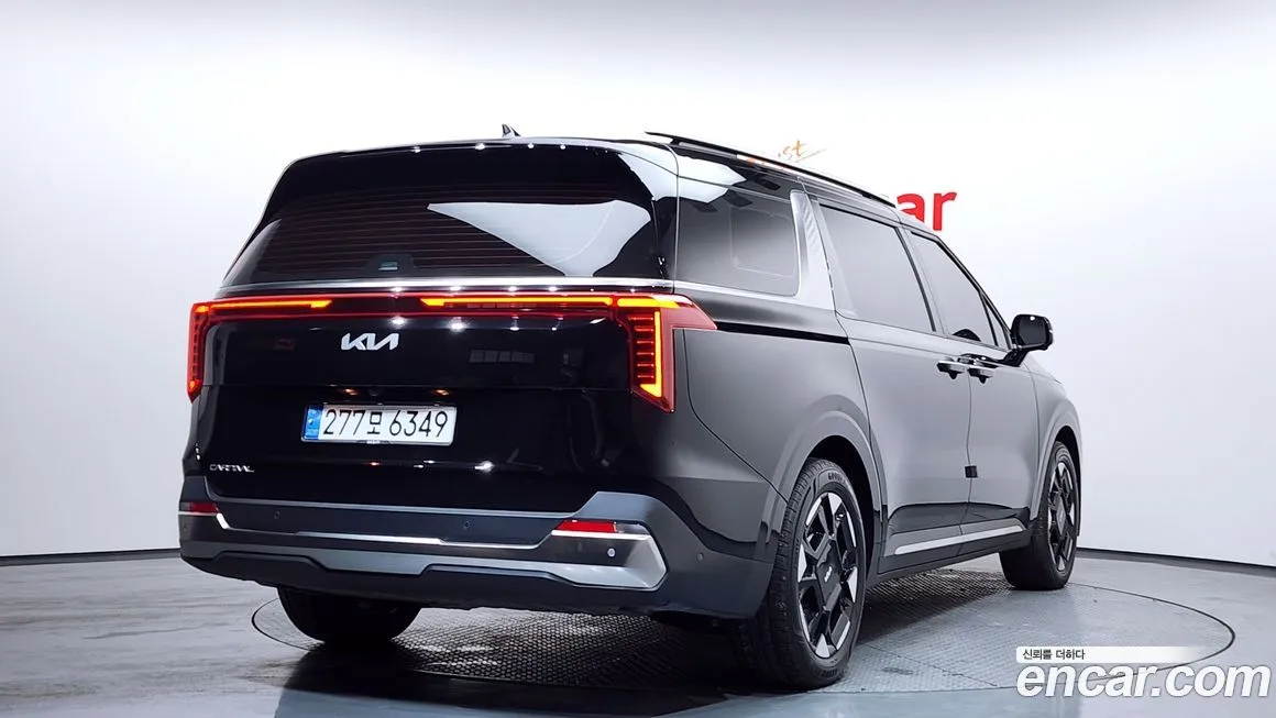 Kia Carnival 2025 из KR, фото 10