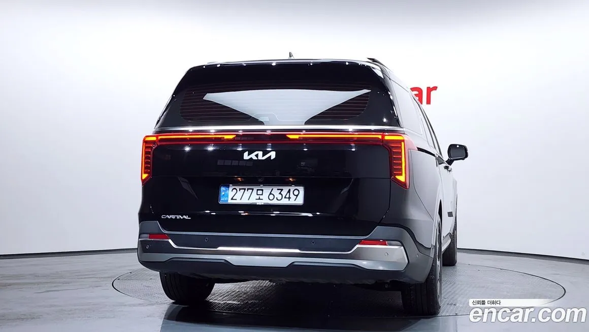 Kia Carnival 2025 из KR, фото 4