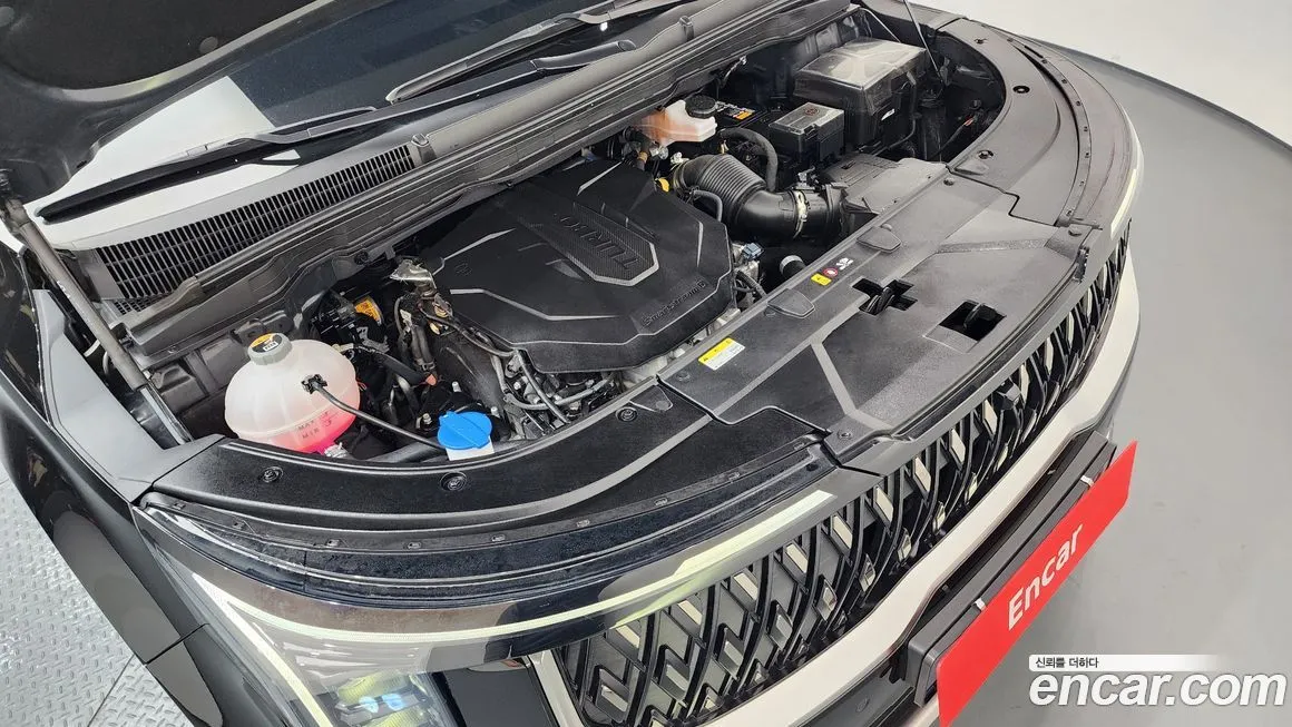 Kia Carnival 2025 из KR, фото 8
