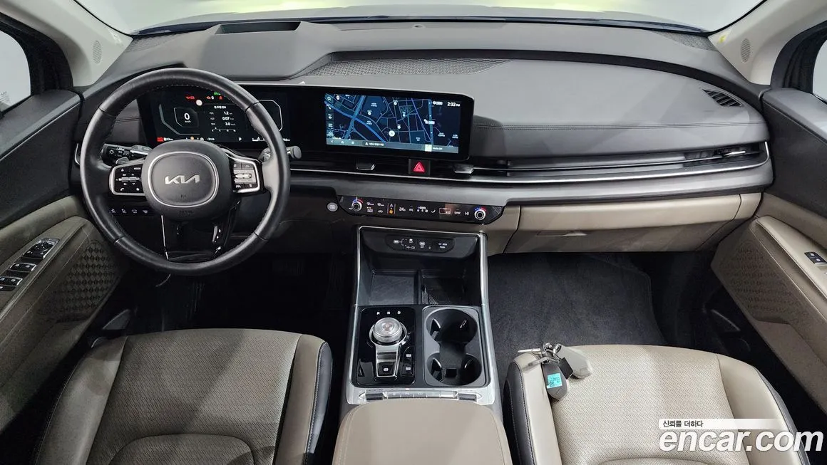 Kia Carnival 2025 из KR, фото 6