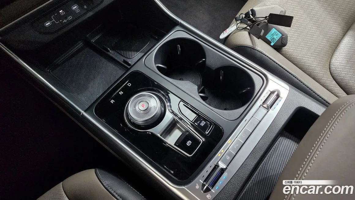 Kia Carnival 2025 из KR, фото 9
