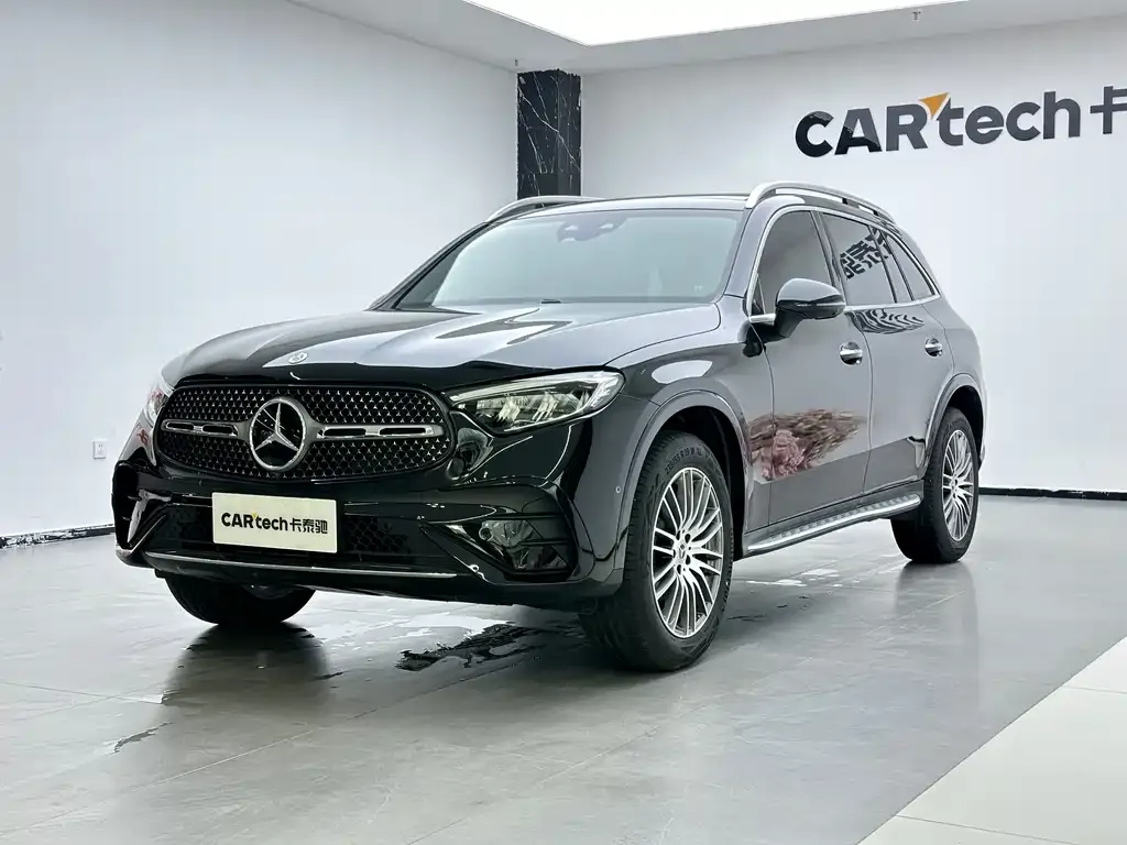 Mercedes-Benz GLC 2026 из CN, фото 1