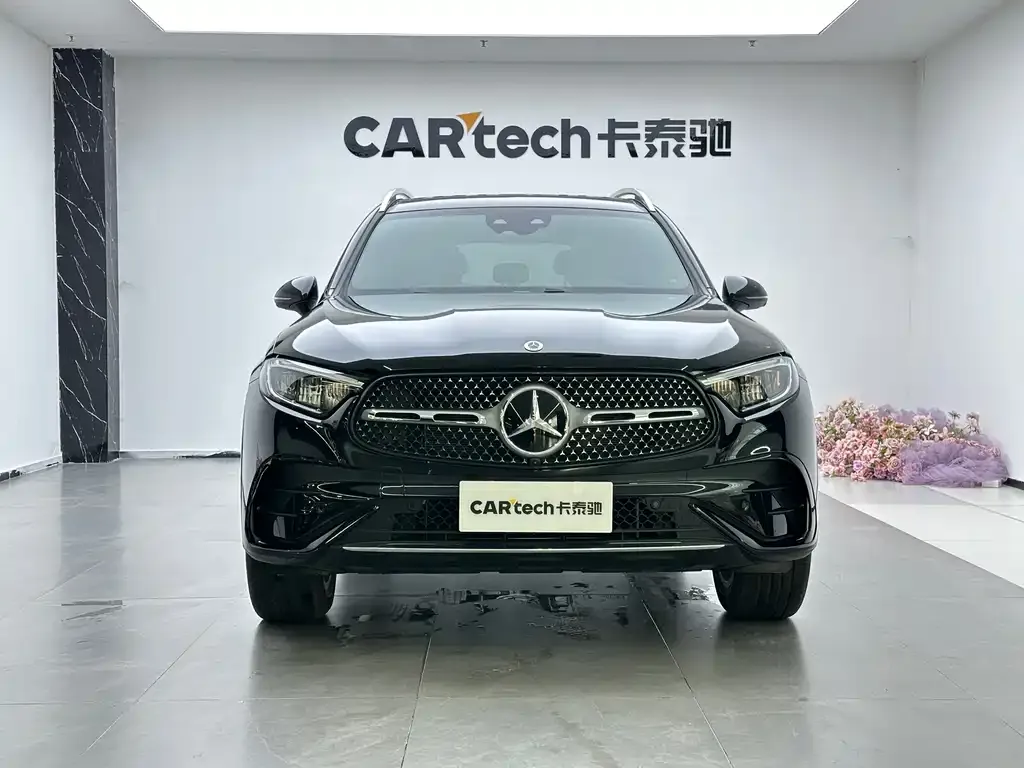 Mercedes-Benz GLC 2026 из CN, фото 3