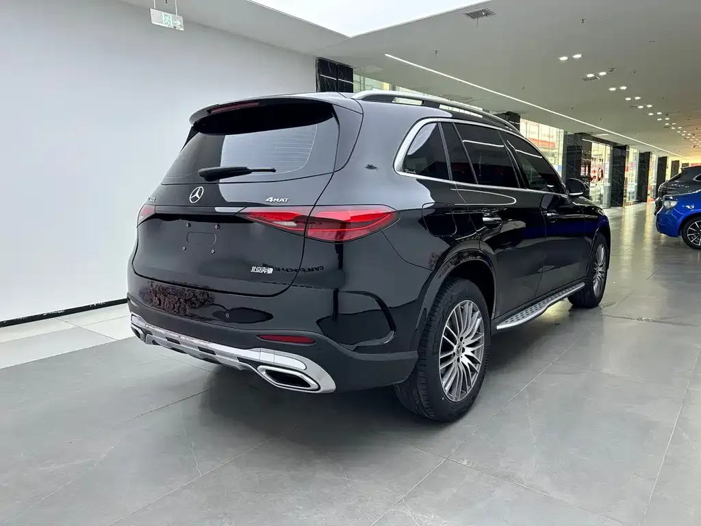 Mercedes-Benz GLC 2026 из CN, фото 2