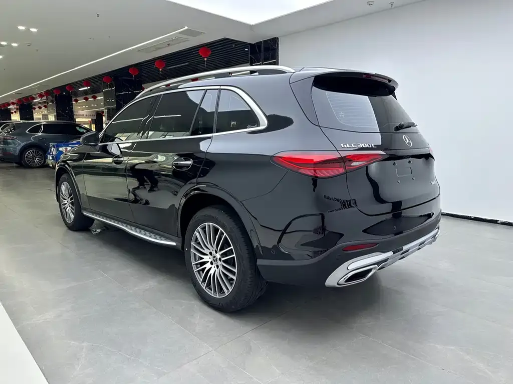 Mercedes-Benz GLC 2026 из CN, фото 6
