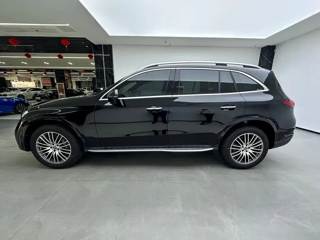 Mercedes-Benz GLC 2026 из CN, фото 4