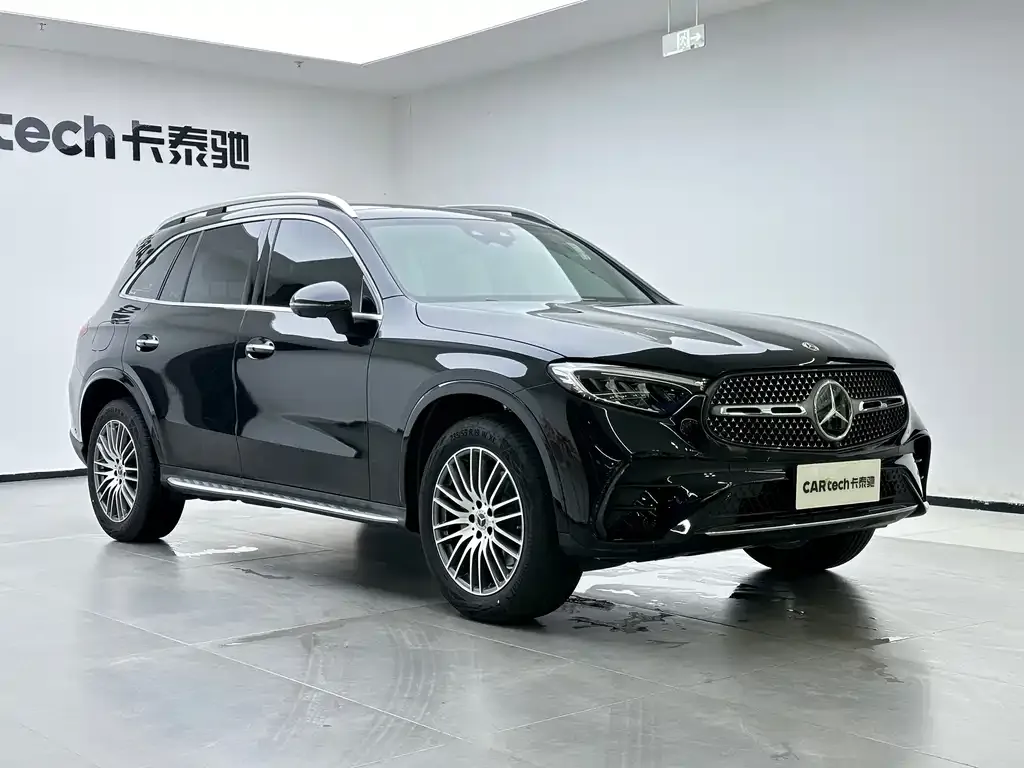 Mercedes-Benz GLC 2026 из CN, фото 10