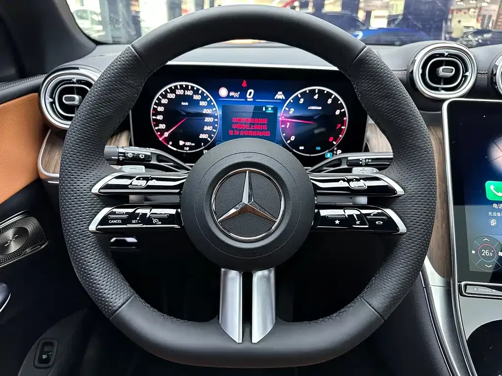 Mercedes-Benz GLC 2026 из CN, фото 9