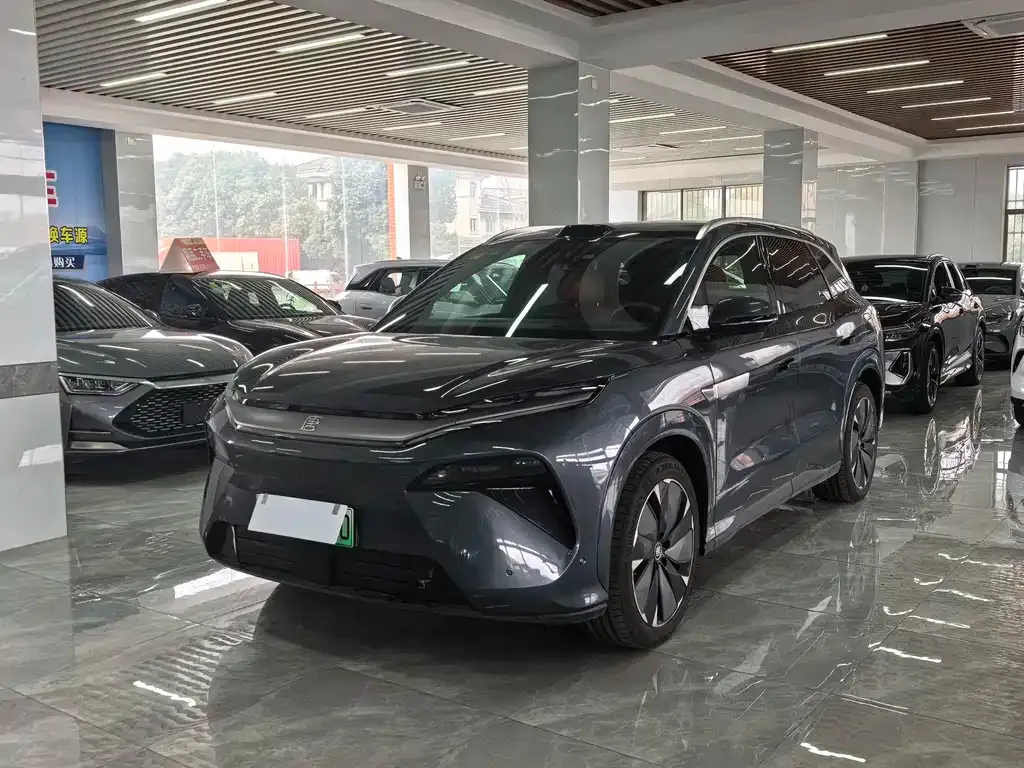 BYD Tang L 2025 из CN, фото 1