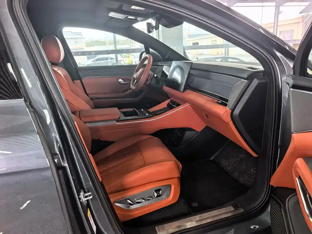BYD Tang L 2025 из CN, фото 5