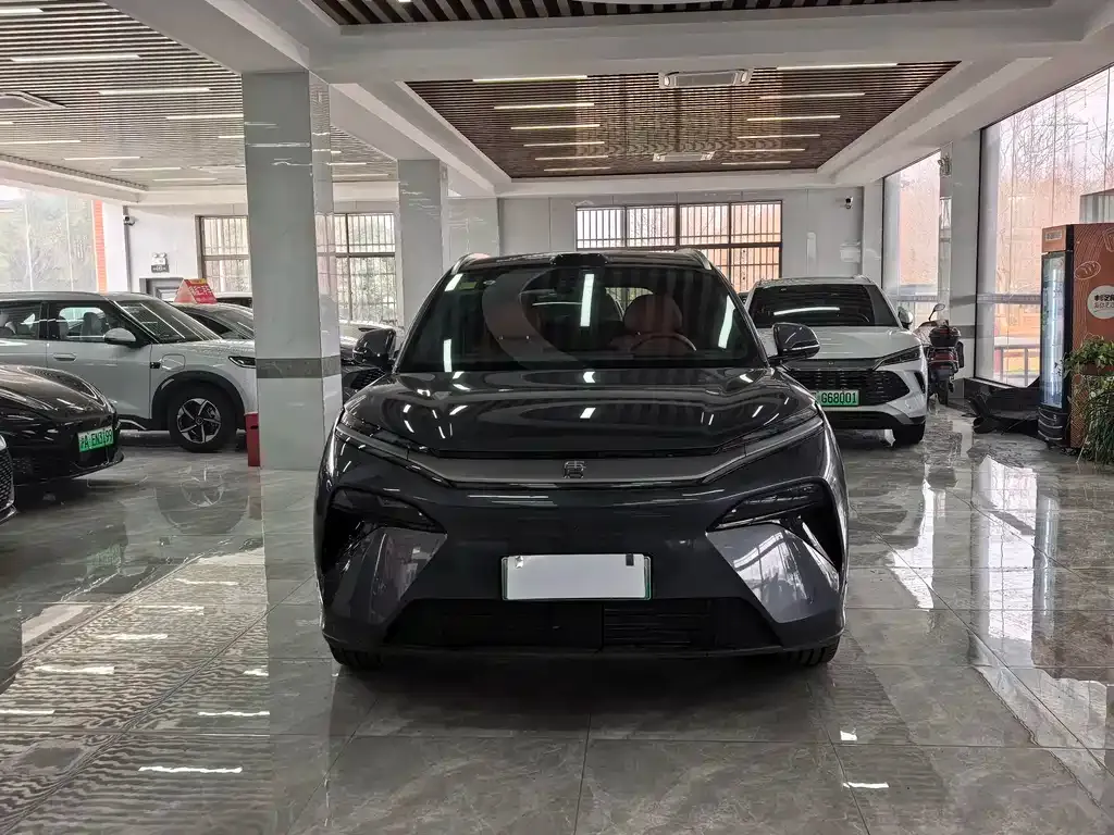 BYD Tang L 2025 из CN, фото 10