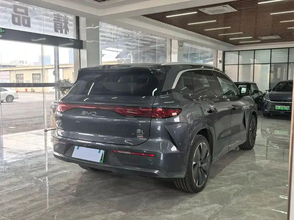 BYD Tang L 2025 из CN, фото 7
